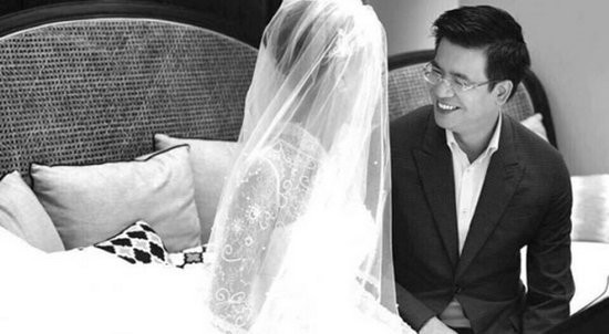 Sau 6 tháng cưới vợ trẻ, gặp lại BTV Quang Minh ai cũng ngạc nhiên