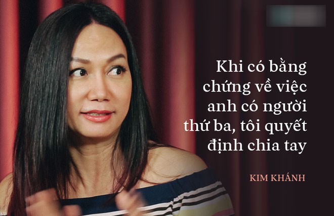 Bố mất, chồng chưa cưới phản bội, Kim Khánh: Tôi khóc cạn nước mắt từ ngày này qua ngày nọ