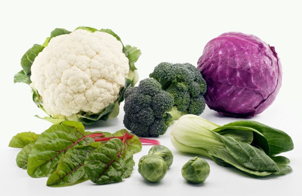 
Phụ nữ ăn súp lơ, rau mầm bông cải xanh và cải Brussel ít có nguy cơ bị đột quỵ hơn.
