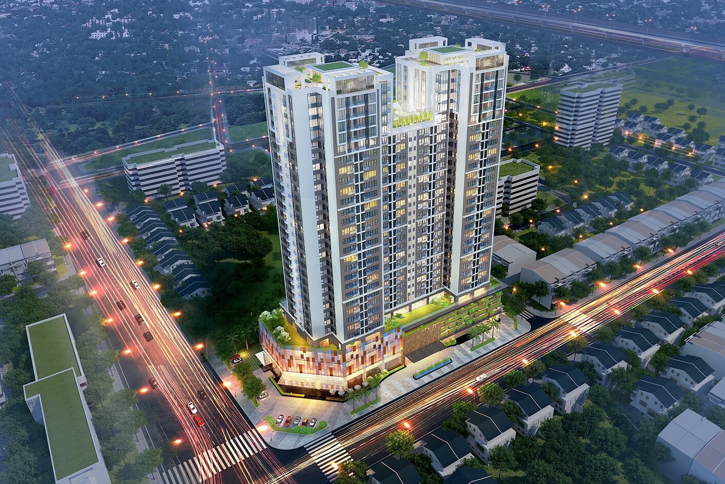 Interfaz de GoldenPark