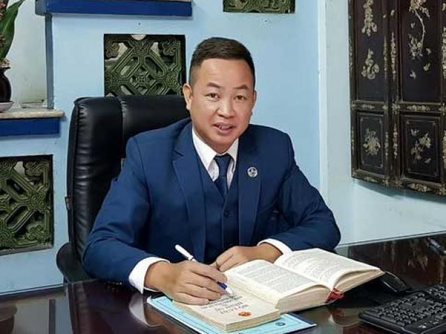 
Luật sư Nguyễn Anh Thơm, Đoàn luật sư TP Hà Nội.
