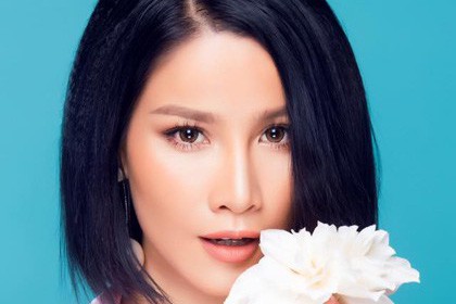 Bảo Trúc mang thai với chồng Tây