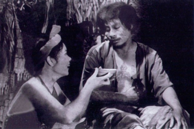 Chí Phèo là vai diễn để đời của cố nghệ sĩ Bùi Cường.