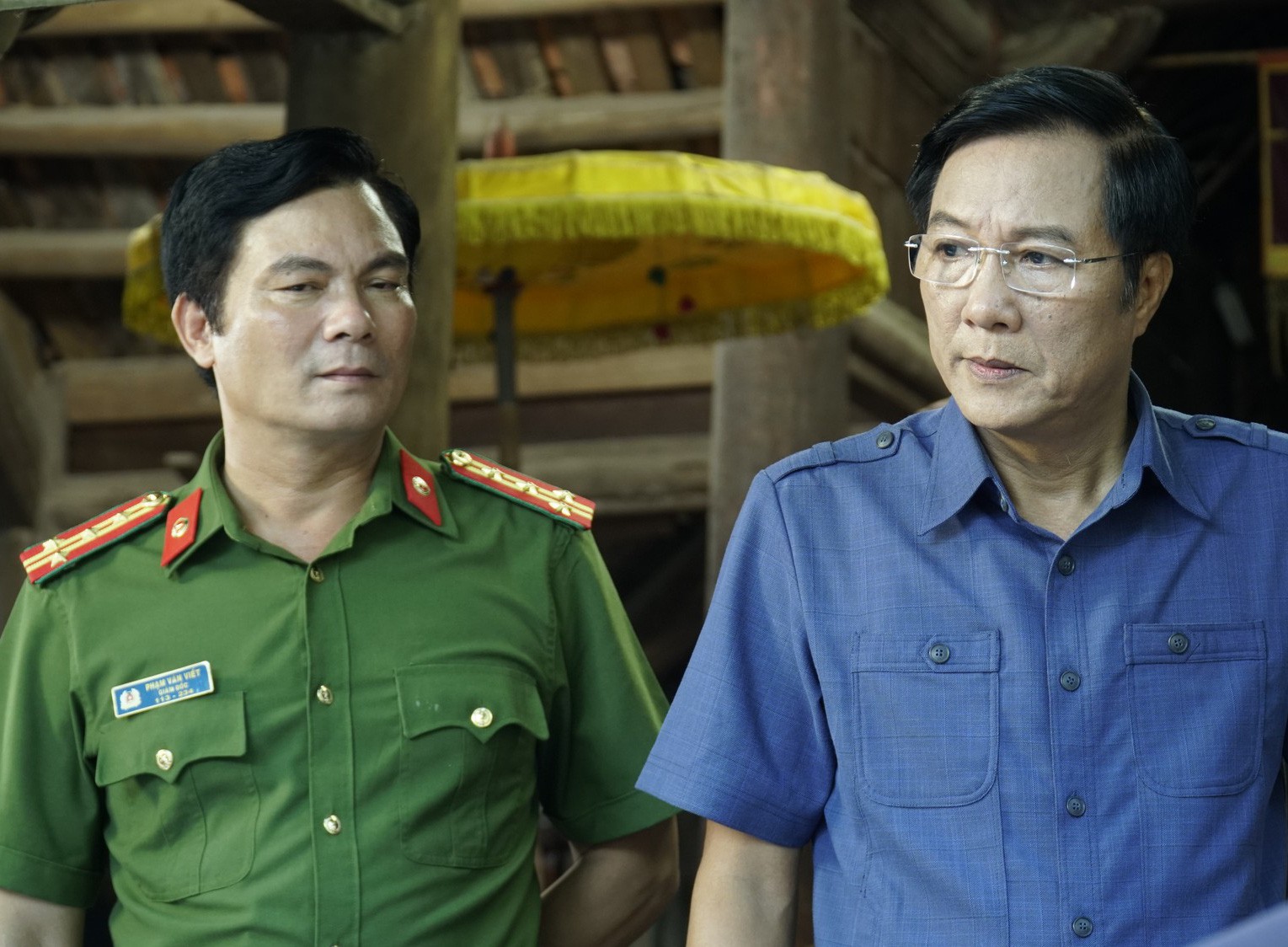 Nhà văn Phạm Ngọc Tiến: “Ai chê phim “Sinh tử” đúng, tôi gọi bằng mẹ”