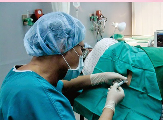 Từ vụ 2 sản phụ tử vong khi mổ đẻ ở Đà Nẵng: Gây tê tủy sống có thể bị tai biến ở những trường hợp nào?