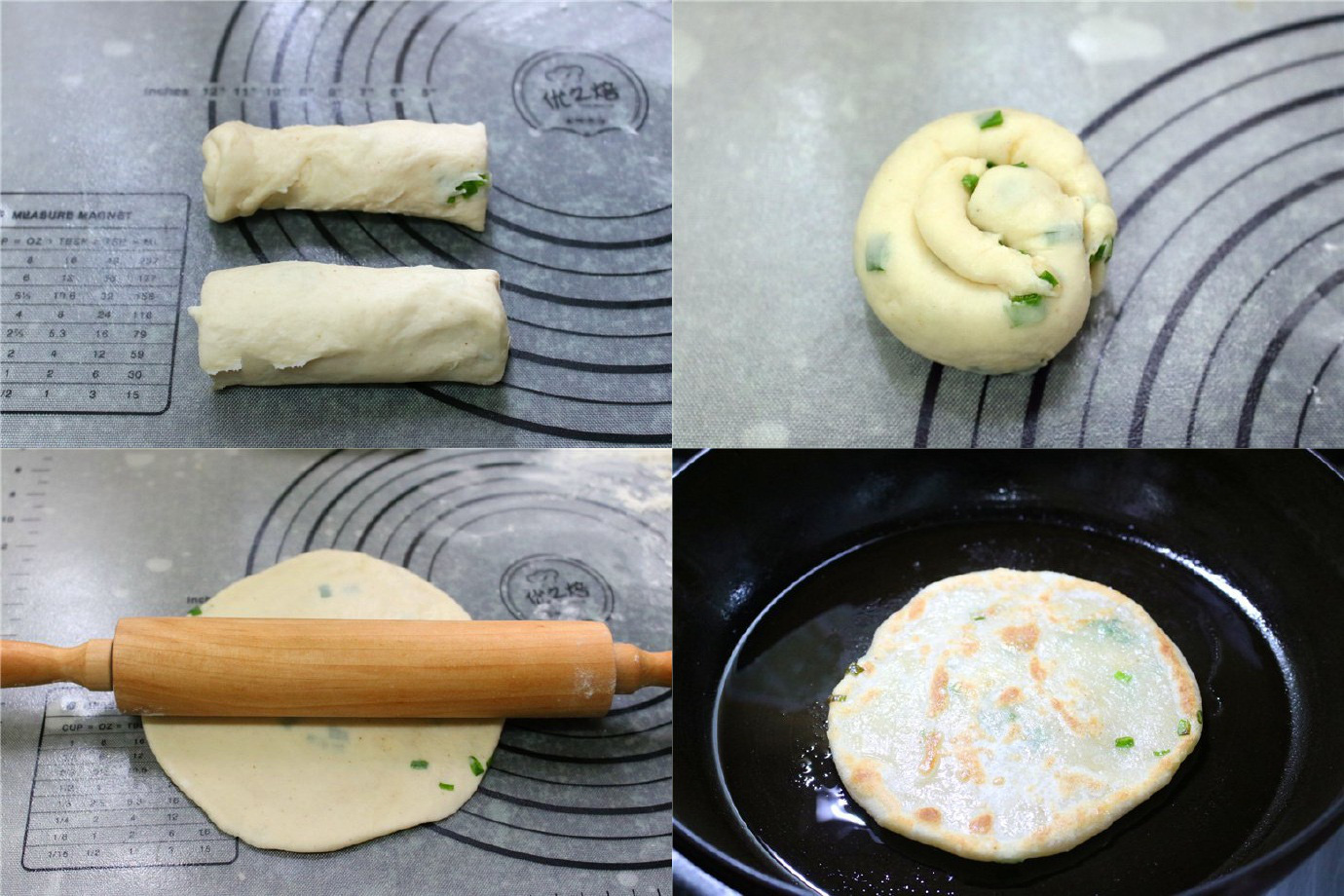 Có món bánh rán nóng hổi giòn bên ngoài mềm bên trong, giản dị vô cùng ...