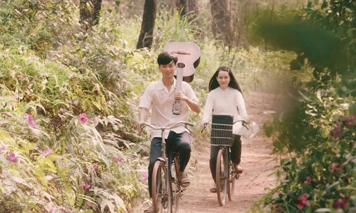 Mắt biếc” - “cháy vé” tại các rạp chiếu Mắt Biếc” - “Cháy Vé” Tại Các Rạp Chiếu