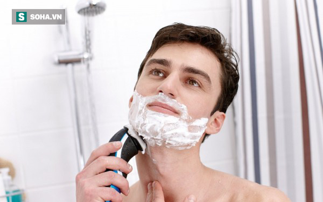 Nam giới mọc râu quá nhanh có phải có vấn đề về nội tiết hay không: Hãy ...