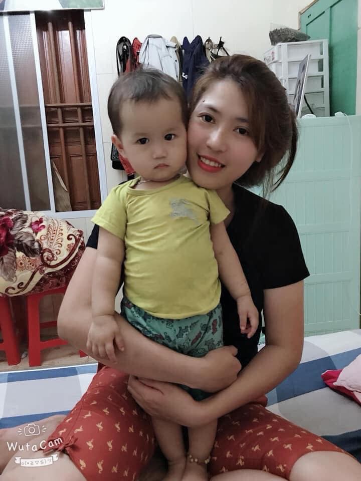 Hai Mẹ Con Mất Tích Bí Ẩn, Gia Đình Liên Tục Đăng Tải Thông Tin Lên  Facebook Cầu Cứu Cộng Đồng Mạng