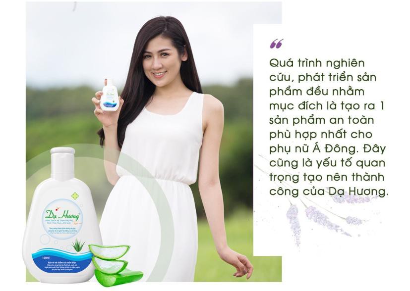 Nhận diện thương hiệu tăng đột biến với Content Marketing của Dạ Hương