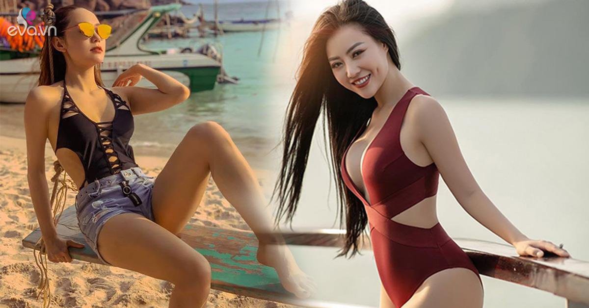 Đơn giản mà cực tôn dáng, đây là 3 mẫu bikini được các người đẹp Việt chuộng nhất hè này