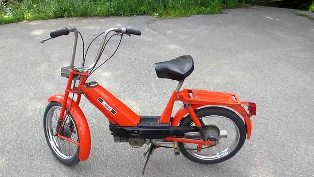 Không phải ai cũng có thể mua được, chỉ người đi lao động ở Tiệp Khắc (cũ) nay tách thành Slovakia và Cộng hòa Séc mới mua được.