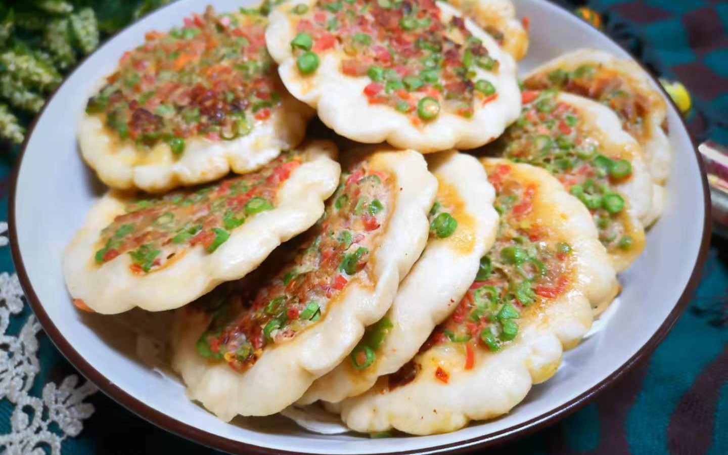Công thức làm bánh rán lúc lắc chuẩn ngon hết cỡ
