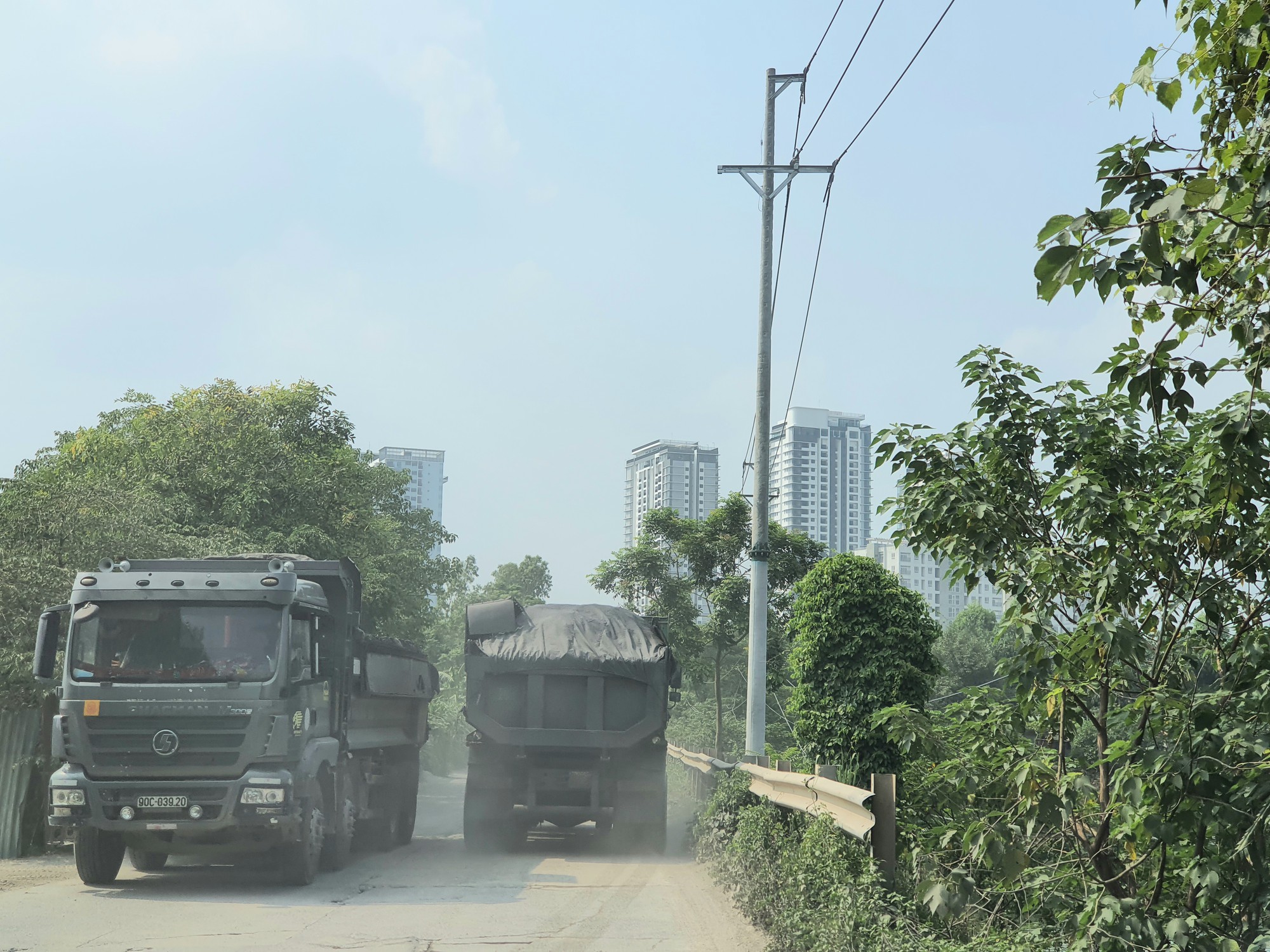 “Đại nạn” xe quá tải đang bùng phát trở lại