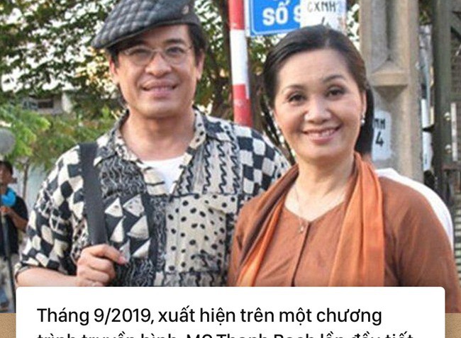 "Thâm cung bí sử" hơn 20 năm vợ chồng của MC Thanh Bạch - NS Xuân Hương qua 10 chương đầy gay cấn và "drama" giật mình