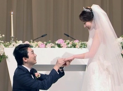 Người Hàn Quốc ngại kết hôn vì "đi làm 9 năm mới bằng một đám cưới"