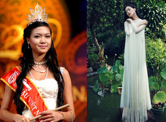 Cuộc 'tàng hình' giữa showbiz Việt của Hoa hậu Thùy Dung sau 12 năm đăng quang
