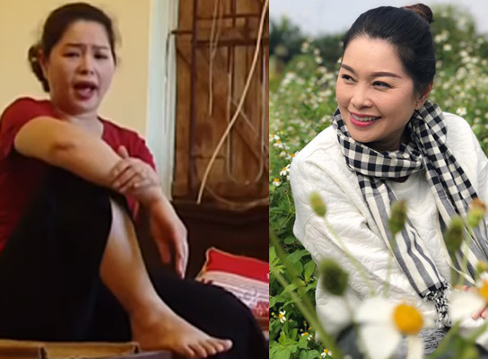 Tú 'cháo lòng': Phận hồng nhan truân chuyên của diễn viên hài 'chanh chua' nhất miền Bắc