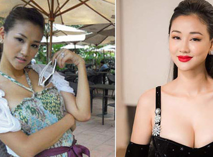 Qu&aacute; khứ l&agrave;m người mẫu v&ocirc; danh ở &ldquo;H&atilde;y chọn gi&aacute; đ&uacute;ng&rdquo; của Maya