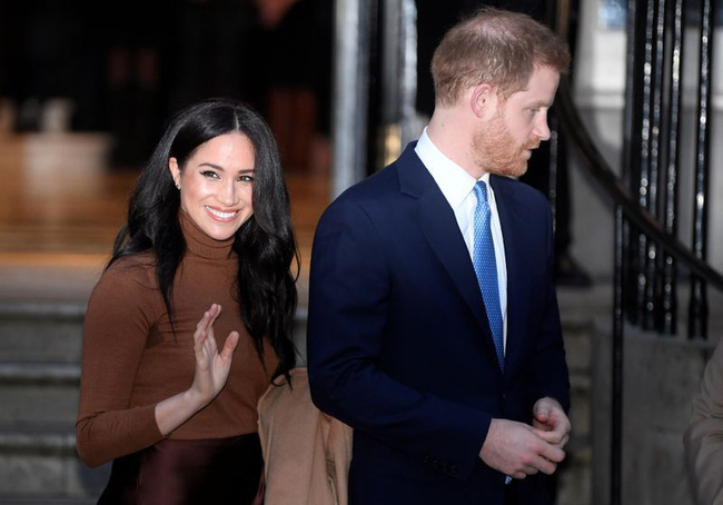 Xuất hiện ở sự kiện tại Mỹ nhưng Hoàng tử Harry và Meghan Markle không được trả tiền?