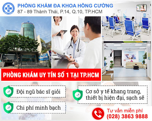 Phòng khám đa khoa Hồng Cường: Đảm bảo chất lượng, tạo dựng niềm tin - Ảnh 1.