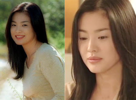 Song Hye Kyo sau 20 năm đóng "Trái tim mùa thu"