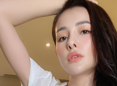 DJ Ngân 98 bị bắt vì sản xuất buôn bán hàng giả thực phẩm tại TP . HCM - Ảnh 1.