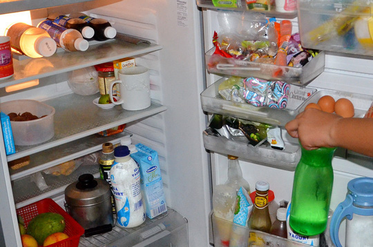 5 không khi sử dụng tủ lạnh để bảo vệ sức khỏe cả nhà - Ảnh 3.