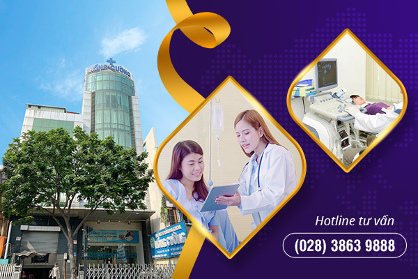 Phòng khám đa khoa Hồng Cường - Phòng khám phụ khoa HCM - Ảnh 1.