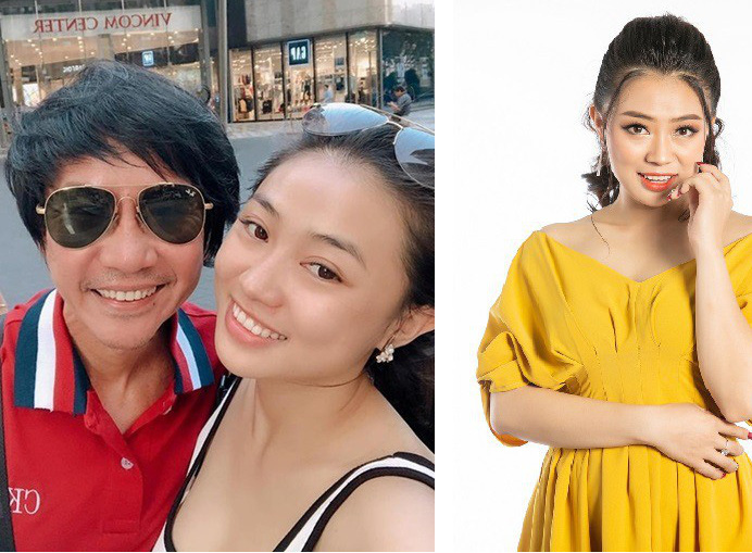 Diễn vi&ecirc;n L&ecirc; Huỳnh d&agrave;nh lời khen c&oacute; c&aacute;nh cho b&agrave; x&atilde; k&eacute;m 30 tuổi tr&ecirc;n s&oacute;ng truyền h&igrave;nh