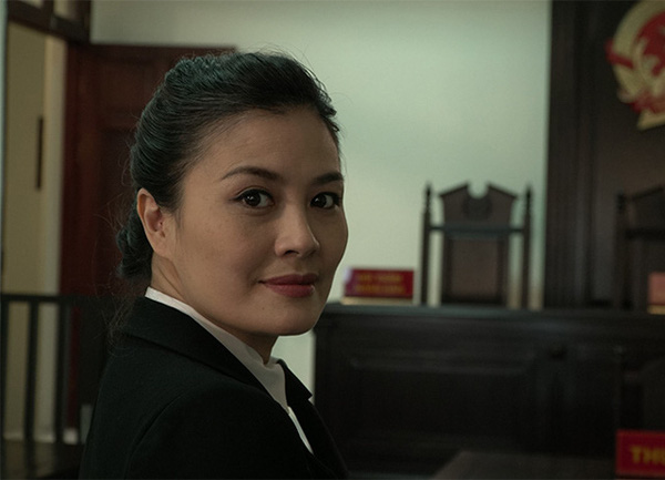 2 lần hôn nhân trắc trở của Hoa Thúy - nữ cảnh sát hình sự nổi tiếng màn ảnh Việt - Ảnh 2.