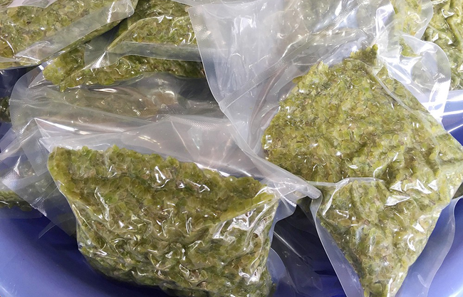 Bảo quản cốm mùa thu trong tủ lạnh: cả tháng vẫn thơm nhờ mẹo này Bảo quản cốm mùa thu trong tủ lạnh: cả tháng vẫn thơm nhờ mẹo này