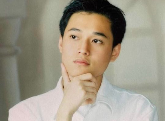 Hình ảnh năm 18 tuổi của Quang Vinh gây trầm trồ với nhan sắc xứng danh 'Hoàng tử Vpop'