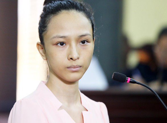 Hoa hậu Trương Hồ Phương Nga trải lòng về những ngày tháng bị tạm giam trong tù