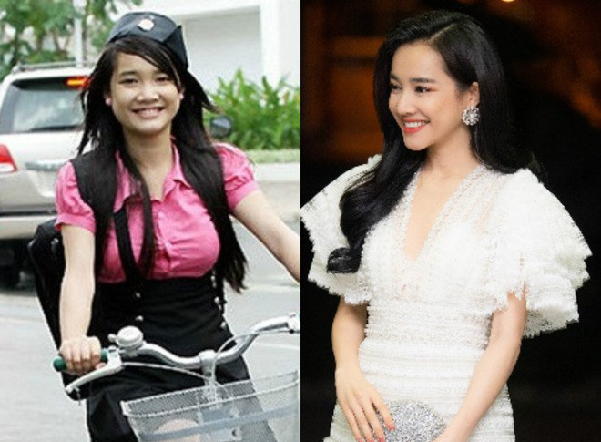Viral bộ phim c&aacute;ch đ&acirc;y 16 năm c&oacute; mặt Miu L&ecirc;, Nam Cường - Ảnh 1.