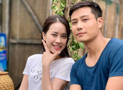 MC Mai Phương VTV: "Đóng phim với Thanh Sơn, tôi phải quay đi quay lại""