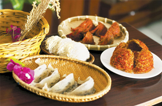 Những món ăn tiến vua nổi tiếng của người Việt - Ảnh 5.