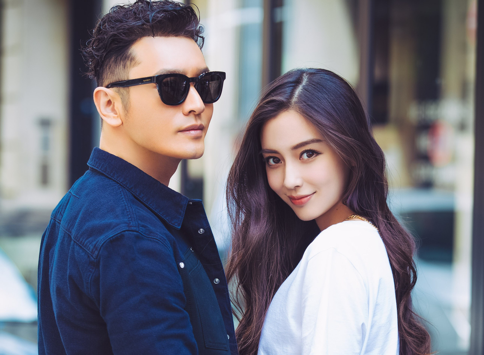 Hé lộ sự thật về cuộc hôn nhân của Angelababy - Huỳnh Hiểu Minh: Ngay từ đầu đã không tình yêu, chỉ hợp tác đôi bên cùng có lợi?