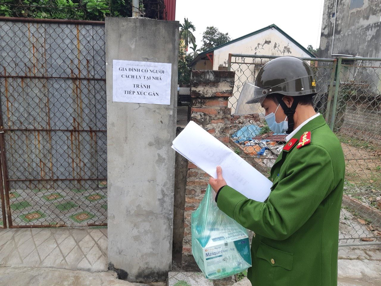 Hải Dương: Nữ công nhân huyện Ninh Giang tự ý trốn cách ly để về nhà bố mẹ đẻ - Ảnh 1.