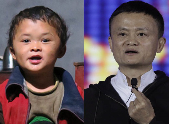 "Tiểu Jack Ma" trở về cảnh cơ cực vì hết thời