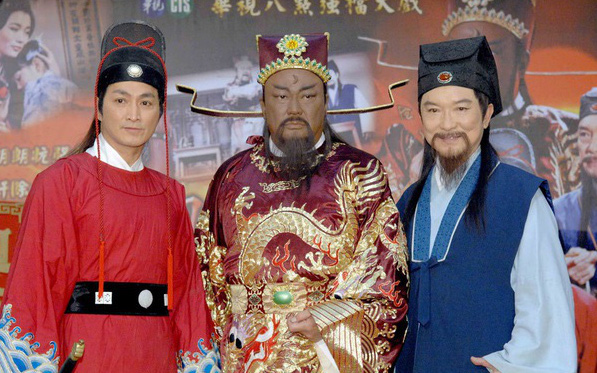 Cuộc sống tuổi xế chiều của bộ ba huyền thoại trong 'Bao Thanh Thiên'