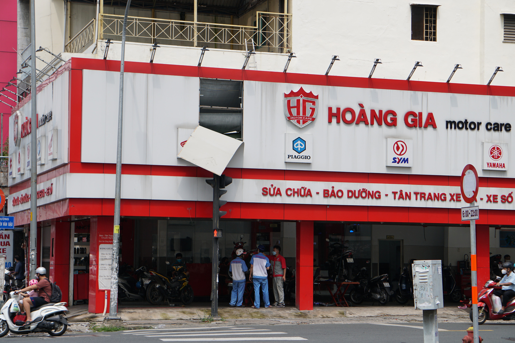 TOP 10 Tiệm Sửa Xe Máy Honda Hàng đầu Tại TP Hồ Chí Minh
