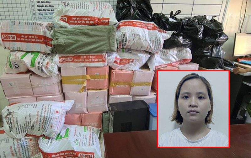 Thủ đoạn chiếm đoạt h&agrave;ng trăm triệu đồng của nh&acirc;n vi&ecirc;n b&aacute;n h&agrave;ng online - Ảnh 1.