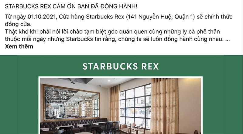 Lỗ triền miên, cạn túi tiền... chuỗi cà phê triệu USD đóng cửa cả loạt - Ảnh 1.