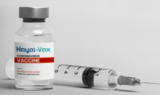 Hơn 1 triệu liều vaccine Hayat-Vax phòng COVID-19 đạt yêu cầu kiểm nghiệm - Ảnh 1.
