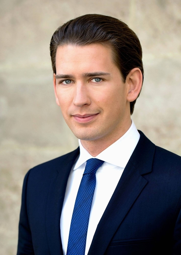 Cú ngã ngựa đột ngột của Thủ tướng trẻ nhất nước Áo được mệnh danh soái ca đời thực, gần 20 năm chỉ chung thủy với một bóng hồng - Ảnh 1.