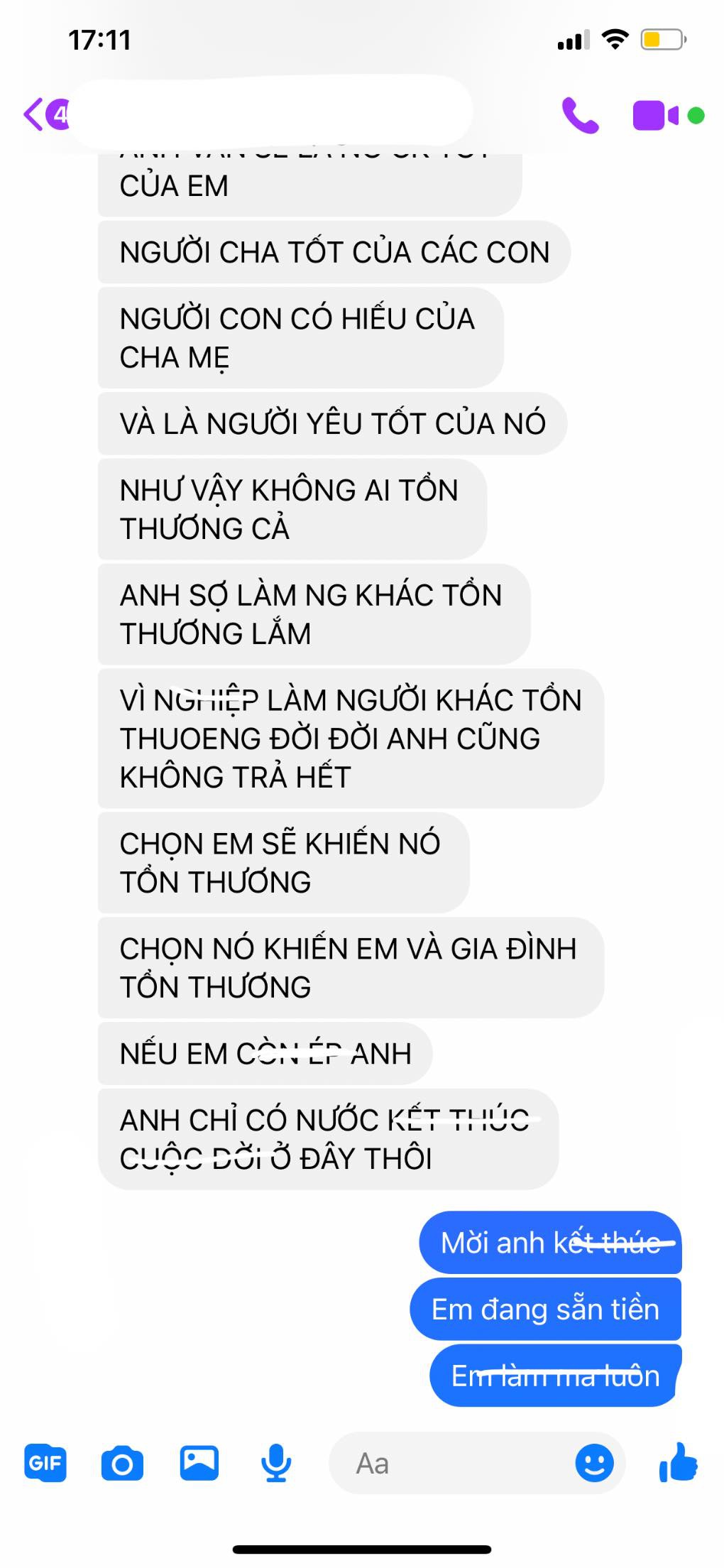 Bị vợ phát hiện ngoại tình yêu cầu bỏ bồ, chồng còn văn vở &quot;muốn có cả hai&quot; - Ảnh 4.