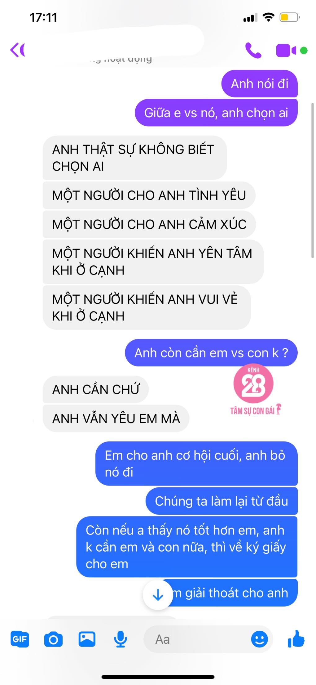 Bị vợ phát hiện ngoại tình yêu cầu bỏ bồ, chồng còn văn vở &quot;muốn có cả hai&quot; - Ảnh 1.