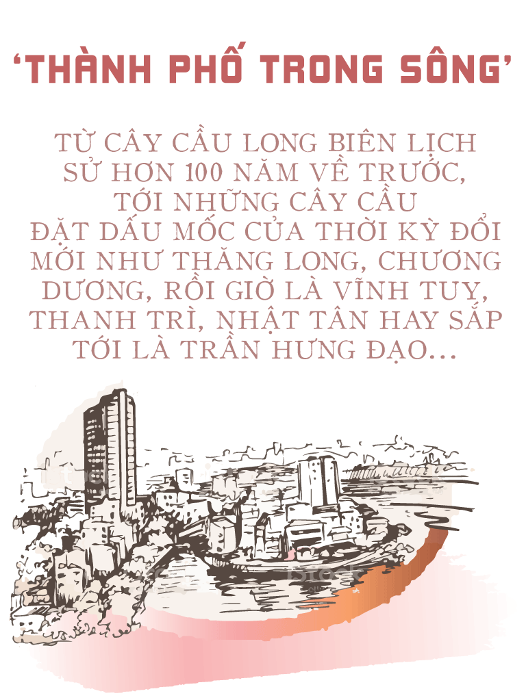 Hà Nội và những cây cầu mang “khát vọng Thăng Long” - Ảnh 4.