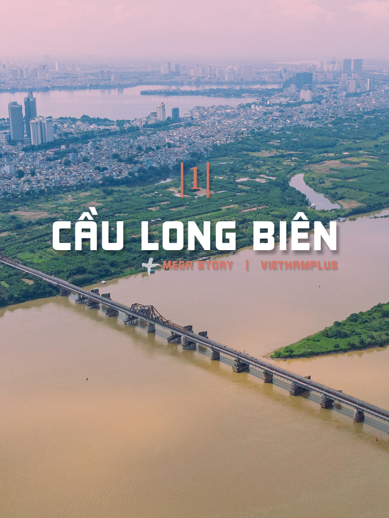 Hà Nội và những cây cầu mang “khát vọng Thăng Long” - Ảnh 7.